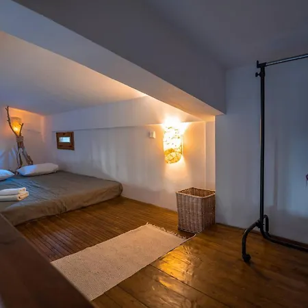 Casa Sofianna 2-bedroom Next To Sandy Dom wakacyjny Monemvasía