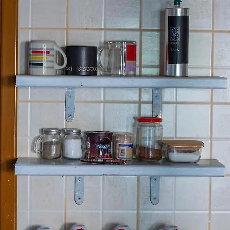 Casa Sofianna 2-bedroom Next To Sandy * Monemvasía