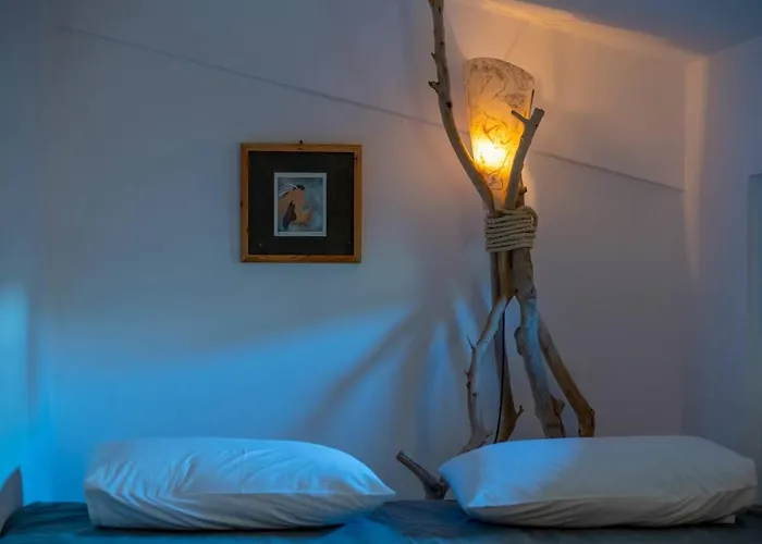 Casa Sofianna 2-bedroom Next To Sandy Monemvasia