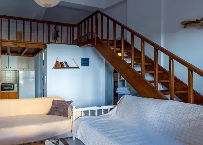 Casa Sofianna 2-bedroom Next To Sandy *