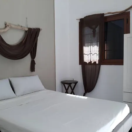 Casa Sofianna 2-bedroom Next To Sandy Semesterbostad Monemvasía