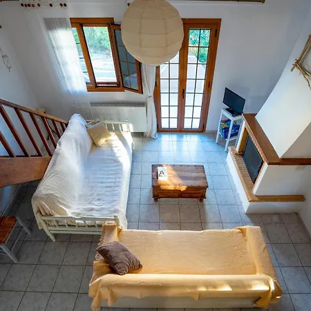 度假居 Casa Sofianna 2-bedroom Next To Sandy 莫奈姆瓦夏