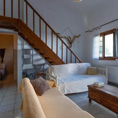 Semesterbostad Casa Sofianna 2-bedroom Next To Sandy Monemvasía