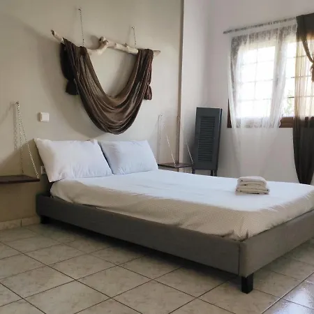 Casa Sofianna 2-bedroom Next To Sandy Semesterbostad Monemvasía