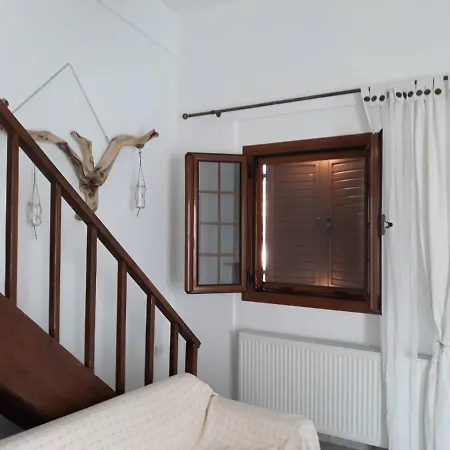 Casa Sofianna 2-bedroom Next To Sandy Semesterbostad