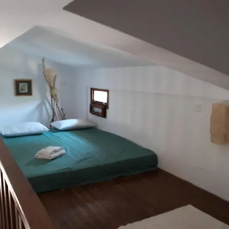 Casa Sofianna 2-bedroom Next To Sandy Vakantiehuis Monemvasía