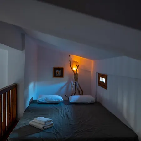 Vakantiehuis Casa Sofianna 2-bedroom Next To Sandy Monemvasía