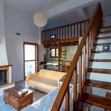 度假居 Casa Sofianna 2-bedroom Next To Sandy 莫奈姆瓦夏