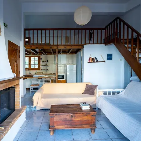 Casa Sofianna 2-bedroom Next To Sandy Semesterbostad Monemvasía