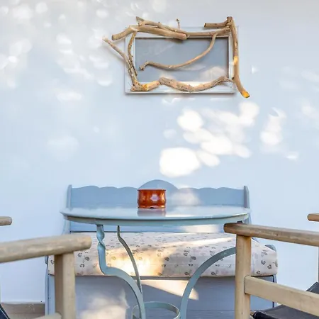 度假居 Casa Sofianna 2-bedroom Next To Sandy *