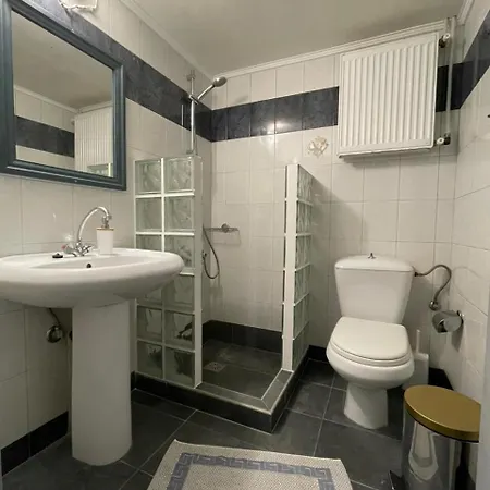Casa Sofianna 2-bedroom Next To Sandy Semesterbostad