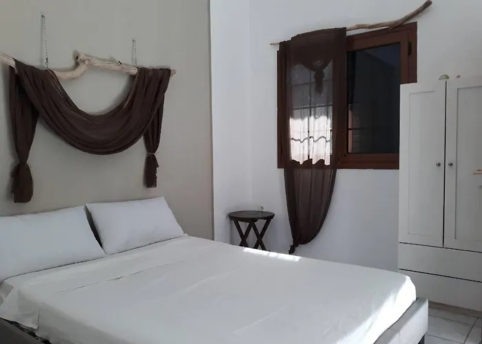 Casa Sofianna 2-bedroom Next To Sandy Vakantiehuis Monemvasía