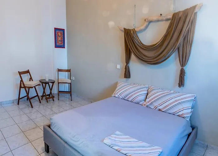 Casa Sofianna 2-bedroom Next To Sandy Vakantiehuis Monemvasía