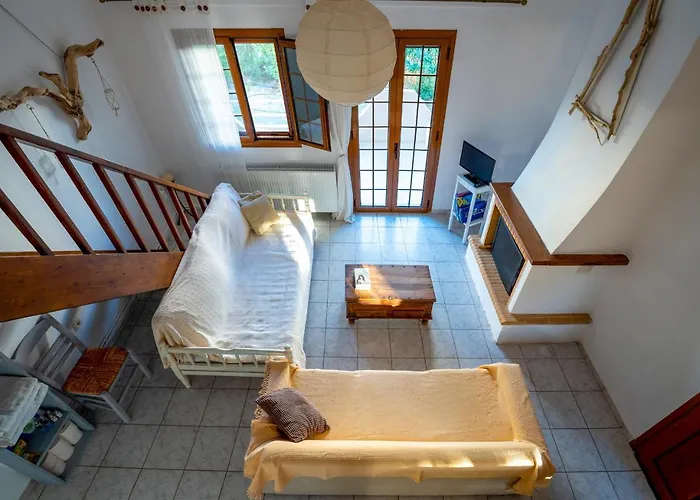 Vakantiehuis Casa Sofianna 2-bedroom Next To Sandy Monemvasía