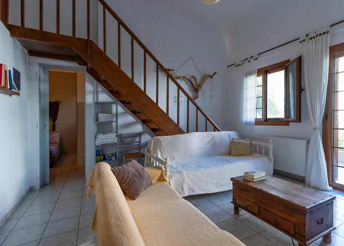 Vakantiehuis Casa Sofianna 2-bedroom Next To Sandy Monemvasía