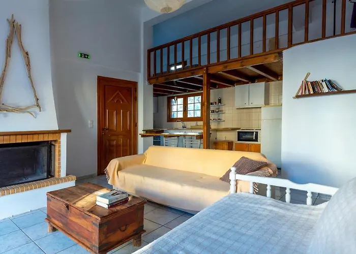 Casa Sofianna 2-bedroom Next To Sandy *