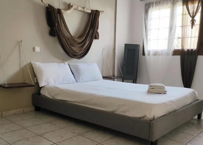 Casa Sofianna 2-bedroom Next To Sandy Vakantiehuis Monemvasía