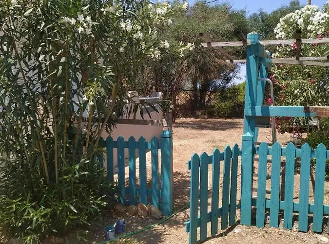 Casa Sofianna 2-bedroom Next To Sandy * Monemvasía