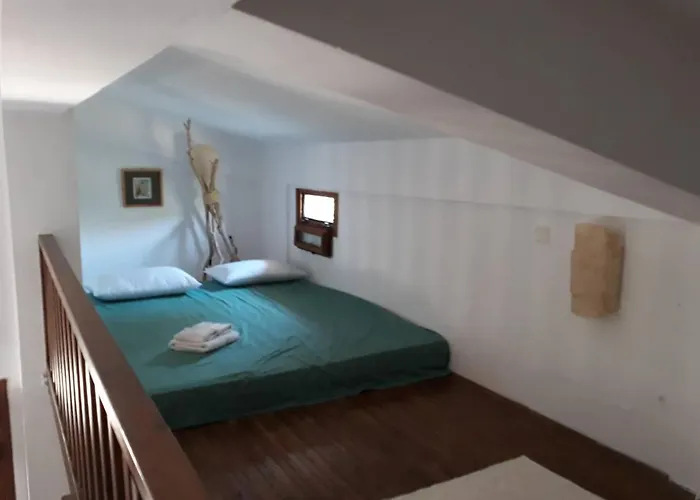 Casa Sofianna 2-bedroom Next To Sandy Vakantiehuis Monemvasía