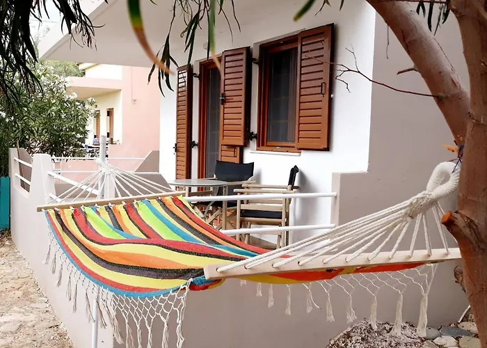 Casa Sofianna 2-bedroom Next To Sandy * Monemvasía