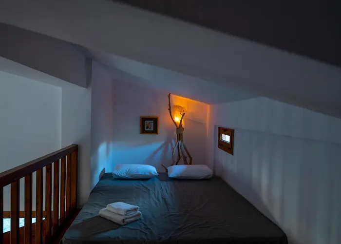 度假居 Casa Sofianna 2-bedroom Next To Sandy 莫奈姆瓦夏