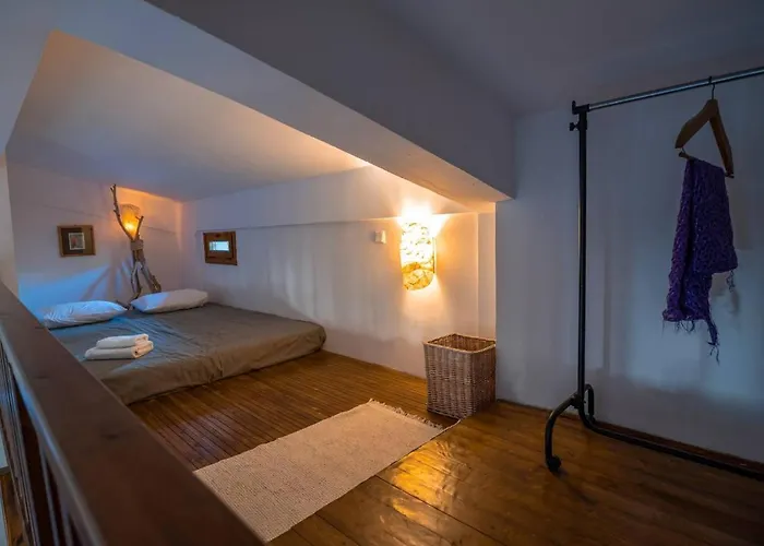 Casa Sofianna 2-bedroom Next To Sandy Vakantiehuis Monemvasía