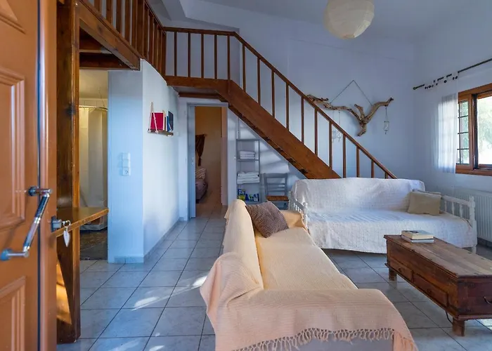 Casa Sofianna 2-bedroom Next To Sandy *