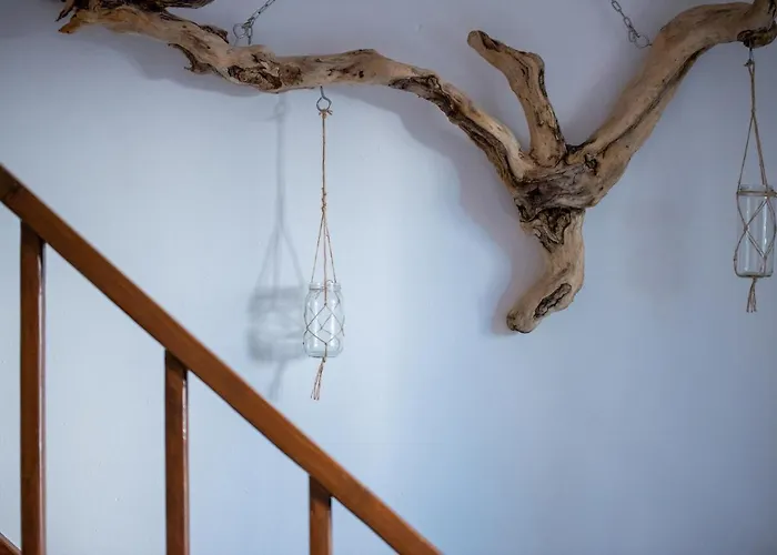 別荘 Casa Sofianna 2-bedroom Next To Sandy モネンバシア